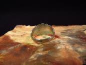 Antique Thunderbird Patched Silver Tourist Ring c.1930～