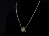 Vtg 【BELL TRADING POST】 T-bird Small Fob Necklace  c.1950～