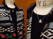 Vtg 【BELL TRADING POST】 T-bird Small Fob Necklace  c.1950～