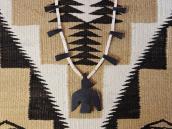 Antique Kiwa/SantoDomingo Batterybird Necklace  c.1930～