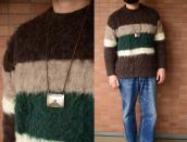 Antique Mexican Stamped Silver Pill Box Top Necklace c.1920～