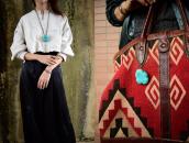 Vtg 18K Gold Pin&Pendant w/Zuni Turquoise Frog Fetish in1977