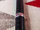 【Frank Patania/Thunderbird Shop】Plane Silver BandRing c.1950