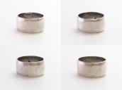 【Frank Patania/Thunderbird Shop】Plane Silver BandRing c.1950