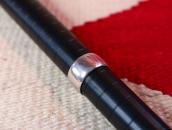 【Frank Patania/Thunderbird Shop】Plane Silver BandRing c.1950