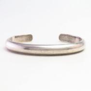 【Frank Patania/Thunderbird Shop】Half-Round Wire Cuff c.1950～