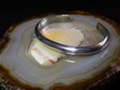 【Frank Patania/Thunderbird Shop】Half-Round Wire Cuff c.1950～