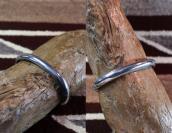 【Frank Patania/Thunderbird Shop】Half-Round Wire Cuff c.1950～