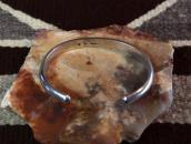 【Frank Patania/Thunderbird Shop】Half-Round Wire Cuff c.1950～