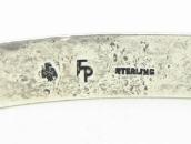 【Frank Patania/Thunderbird Shop】Half-Round Wire Cuff c.1950～