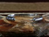 【Frank Patania/Thunderbird Shop】Half-Round Wire Cuff c.1950～