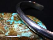 【Frank Patania/Thunderbird Shop】Half-Round Wire Cuff c.1950～