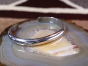 【Frank Patania/Thunderbird Shop】Half-Round Wire Cuff c.1950～