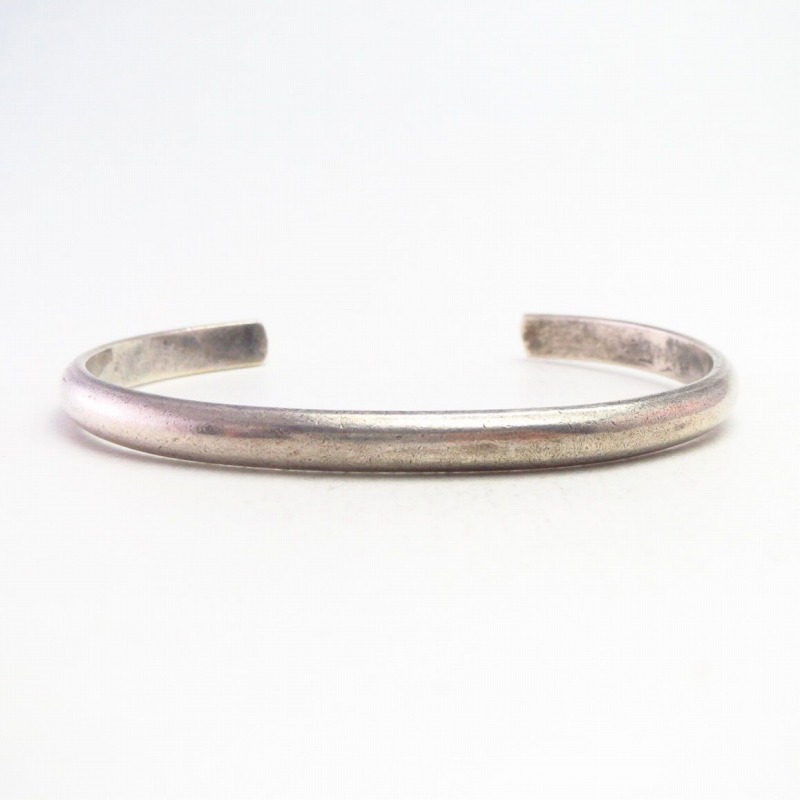 【Frank Patania/Thunderbird Shop】 Narrow Wire Cuff  c.1950～