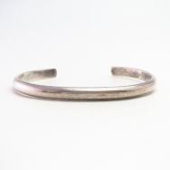 【Frank Patania/Thunderbird Shop】 Narrow Wire Cuff  c.1950～