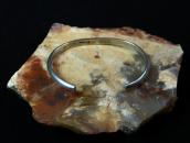 【Frank Patania/Thunderbird Shop】 Narrow Wire Cuff  c.1950～