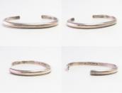 【Frank Patania/Thunderbird Shop】 Narrow Wire Cuff  c.1950～