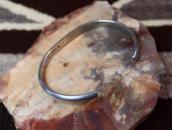 【Frank Patania/Thunderbird Shop】 Narrow Wire Cuff  c.1950～