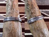 【Frank Patania/Thunderbird Shop】 Narrow Wire Cuff  c.1950～