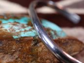 【Frank Patania/Thunderbird Shop】 Narrow Wire Cuff  c.1950～