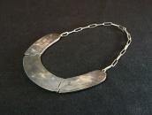 Vintage Zuni Multi-Stone Inlay Breastplate Necklace  c.1970