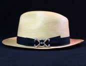 【NAVAJO GUILD】 Vintage Casted Silver Pin Brooch  c.1945～