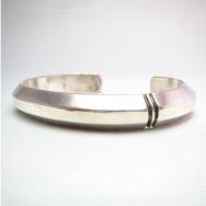 Cippy CrazyHorse OLDPAWN Triangle Wire Cuff Bracelet