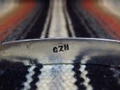 Cippy CrazyHorse OLDPAWN Triangle Wire Cuff Bracelet