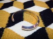 Cippy CrazyHorse OLDPAWN Triangle Wire Cuff Bracelet