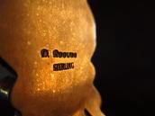 Old Pawn D.Reeves Heavy Cuff w/Turquoise