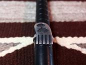 【Bernard Dawahoya】 Hopi 『Rain Cloud』 Overlay Ring  c.1965～