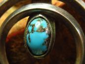 Vintage Fine Silver Beads Necklace w/Naja  c.1940