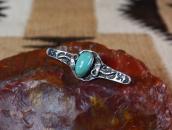 Antique Snake Applique & 卍 Stamped Pin Brooch w/TQ  c.1930