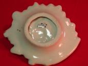 Vintage Indian Head Pottery Ashtray Reimported