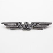 【Ganscraft】 Atq Thunderbird Shape Silver Pin Brooch  c.1930～
