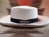 【Ganscraft】 Atq Thunderbird Shape Silver Pin Brooch  c.1930～