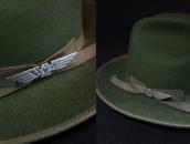 【Ganscraft】 Atq Thunderbird Shape Silver Pin Brooch  c.1930～