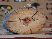 Old "Homahtoi" Ichiwo Katsina Doll by 【Larry Hobbs】