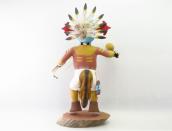 Old "Homahtoi" Ichiwo Katsina Doll by 【Larry Hobbs】