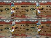 Old "Homahtoi" Ichiwo Katsina Doll by 【Larry Hobbs】