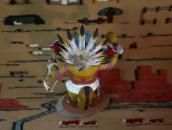 Old "Homahtoi" Ichiwo Katsina Doll by 【Larry Hobbs】