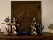 Old "Homahtoi" Ichiwo Katsina Doll by 【Larry Hobbs】