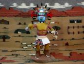 Old "Homahtoi" Ichiwo Katsina Doll by 【Larry Hobbs】