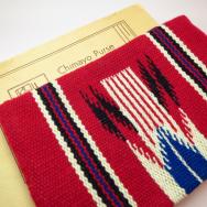 Antique Chimayo Purse by Ganscraft  c.1940