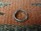 【Vidal Aragon】 Kewa Old "Storyteller" Small Ring  c.1980～