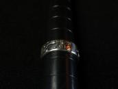 【Vidal Aragon】 Kewa Old "Storyteller" Small Ring  c.1980～