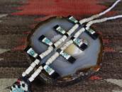 Antique Kewa/Santo Domingo Batterybird Necklace  c.1930～