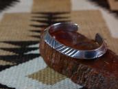【Vidal Aragon】Kewa Heavy Triangle Wire Small Cuff  c.1955～