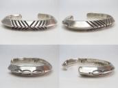 【Vidal Aragon】Kewa Heavy Triangle Wire Small Cuff  c.1955～