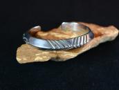 【Vidal Aragon】Kewa Heavy Triangle Wire Small Cuff  c.1955～